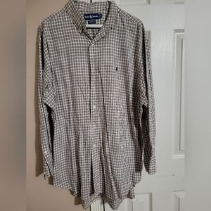 Ralph Lauren button down